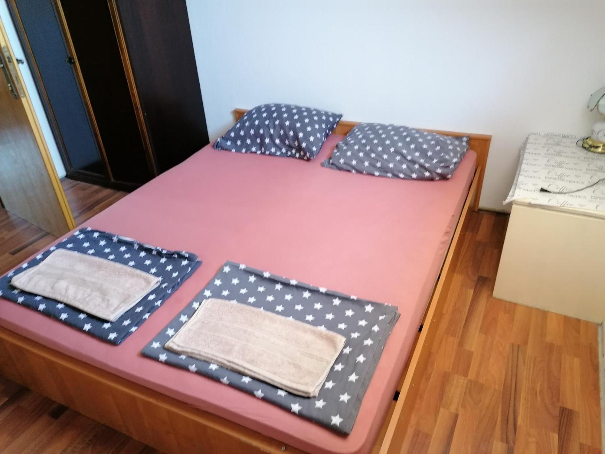 Leona Apartment Rijeka Luaran gambar